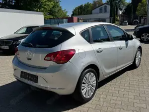 Opel Astra Bild 5