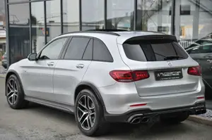 Mercedes-Benz GLC 63 AMG 4Matic MBUX Burmester* Pano* AHK* 20 Bild 5