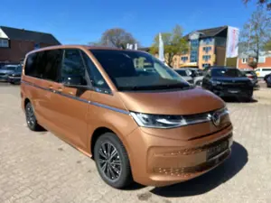 Volkswagen T7 Multivan 2,0TDI Style LÜ IQ Kamera
