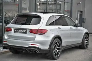 Mercedes-Benz GLC 63 AMG 4Matic MBUX Burmester* Pano* AHK* 20 Bild 4