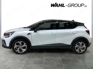 Renault Captur TCE 140 1.3 R.S. LINE *GLASDACH*KAMERA* Bild 2