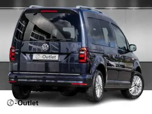 Volkswagen Caddy Highline 1.4 TSI DSG Xenon Navi AHK ACC RKamera Bild 2