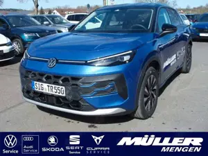Volkswagen T-Roc 1.5 eTSI DSG  Style AHK/LED/NAVI