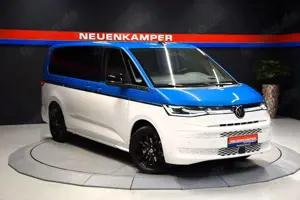 Volkswagen T7 Multivan Style lang  HuD vis-a-vis ACC bi-col