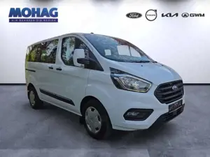 Ford Transit Custom Bild 2