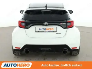 Toyota Yaris Bild 5
