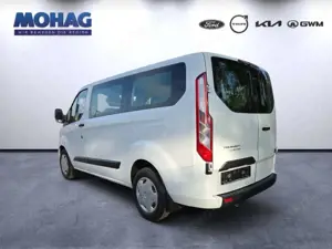 Ford Transit Custom Bild 4