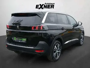 Peugeot 5008 1.2 PureTech 130 ALLURE LED+Navi+SHZ+360+LM Bild 3