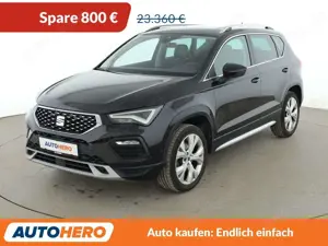 SEAT Ateca 1.5 TSI ACT Xperience Aut.*NAVI*LED*ACC*