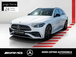 Mercedes-Benz C 220 d T AMG AHK PANO NIGHT LED KAMERA DAB NAVI