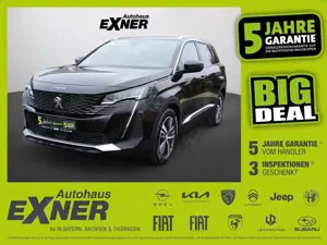 Peugeot 5008 1.2 PureTech 130 ALLURE LED+Navi+SHZ+360+LM Bild 1