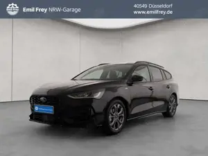 Ford Focus Turnier 1.0 EcoBoost Hybrid Aut. ST-LINE X