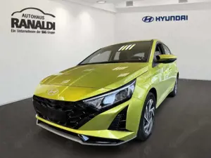 Hyundai i20 1.0T-GDi DCT Trend+Komfortpaket+Bose