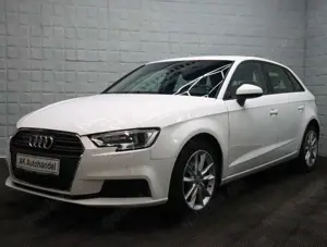 Audi A3 Sportback basis Xenon S-Tronic Klima Shz