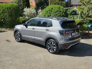 Volkswagen T-Cross United, Keyless, PTS, Digitales Cockpit PLUS, 1a !