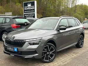 Skoda Kamiq Monte Carlo 1.HAND DSG RFK SHZ PANO