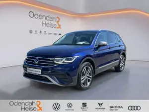 Volkswagen Tiguan Allspace 2,0 l TSI 4MOTION 140 kW (190 PS)
