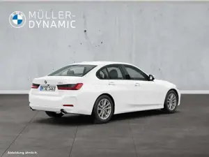 BMW 318 i LIMOUSINE KOMFORTZUG RÜCKFAHR TEMPOMAT SHZ DAB Bild 2