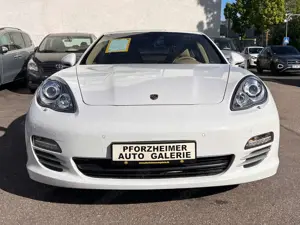 Porsche Panamera 4 S
