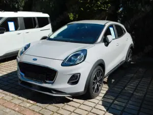 Ford Puma Titanium