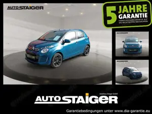 Citroen C1 1.0 VTi Shine SHZ+LM