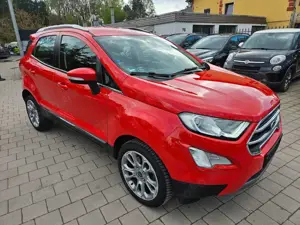 Ford EcoSport Titanium