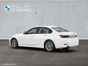 BMW 318 i LIMOUSINE KOMFORTZUG RÜCKFAHR TEMPOMAT SHZ DAB Bild 4