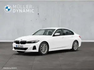 BMW 318 i LIMOUSINE KOMFORTZUG RÜCKFAHR TEMPOMAT SHZ DAB
