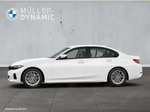 BMW 318 i LIMOUSINE KOMFORTZUG RÜCKFAHR TEMPOMAT SHZ DAB Bild 3