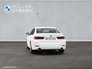BMW 318 i LIMOUSINE KOMFORTZUG RÜCKFAHR TEMPOMAT SHZ DAB Bild 5