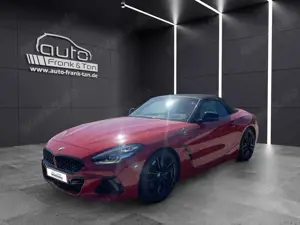 BMW Z4 Roadster M40 i Shzg*HUD*HK*Memor*Cam