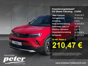Opel Mokka-E Ultimate Automatik Navi Alcantara