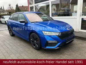 Skoda Octavia Bild 2