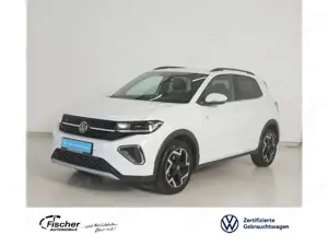 Volkswagen T-Cross 1.5 TSI R-Line DSG AHK/Matrix/NAV/RFK/SH