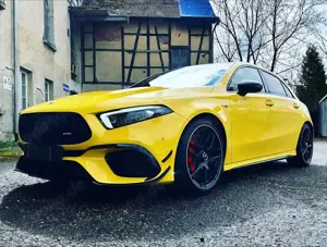 Mercedes-Benz A 45 AMG S 4Matic+ Speedshift DCT 8G