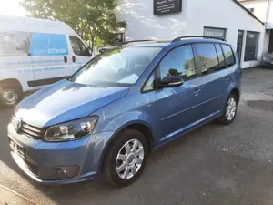 Volkswagen Touran Touran EcoFuel/TGI 1.4 TSI EcoFuel MATCH