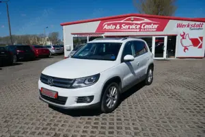 Volkswagen Tiguan 1.4 TSI DSG BMotion Tech Sport  Style