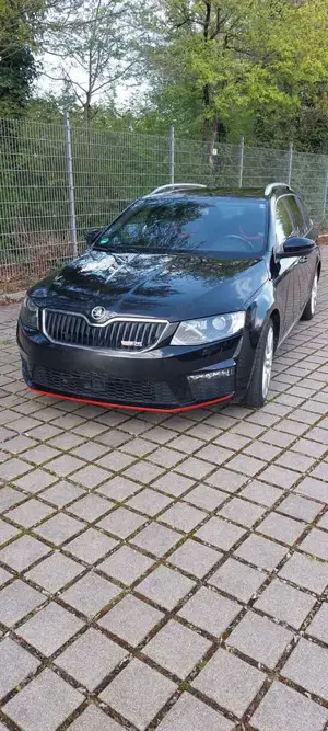 Skoda Octavia Bild 2