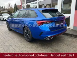 Skoda Octavia Bild 4