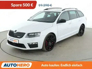 Skoda Octavia 2.0 TDI RS Aut.*NAVI*CAM*LED*ACC*SHZ*PANO*