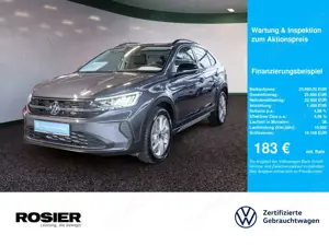 Volkswagen Taigo Goal 1.5 TSI DSG ACC LED NAVI SPURH. BT