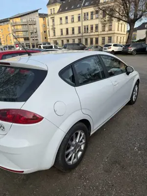 SEAT Leon Reference Copa Ecomotive Bild 5