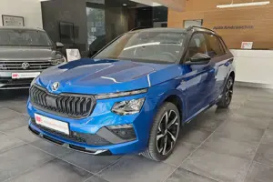 Skoda Kamiq 1.5 TSI DSG Monte Carlo AHK Navi 18" 5JGAR