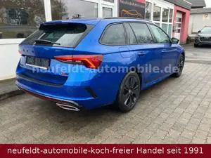 Skoda Octavia Bild 3
