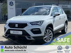 SEAT Ateca 1.5 TSI DSG Style AHK+360-KAMERA+NAVI-PRO+