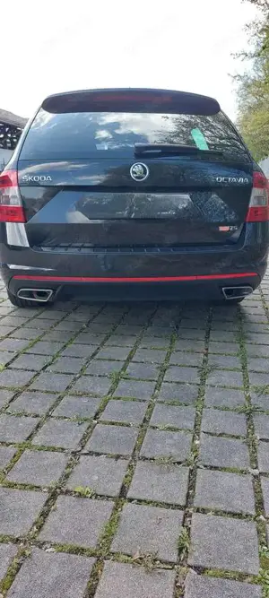 Skoda Octavia Bild 5