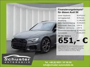 Audi S6 Avant quattro TDI*AHK StandHzg Panodach BO