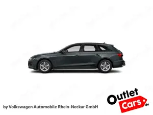 Audi A4 35 TFSI AHK PDC H+V Business Paket uvm. Bild 4