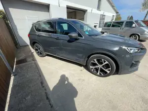 SEAT Tarraco 1.5 TSI FR *LED*AHK*ACC Bild 5