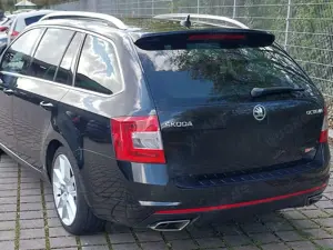 Skoda Octavia Bild 4